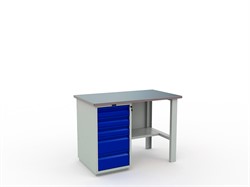 Верстак Profi WT120.WD5/F1.000