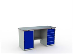 Верстак Profi WT160.WD1/WD5.000