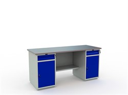 Верстак Profi WT180.WD2/WD2.000