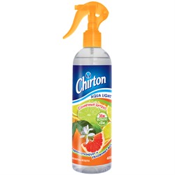 Освежитель воздуха водный Chirton "Aqua light. Солнечный цитрус"