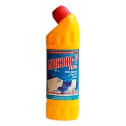 Средство отбеливающее чистящее  БЕЛИЗНА-Р, гель, 700г.