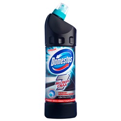 Средство чистящее для унитазов "Domestos Эксперт сила 7", 1000 мл.