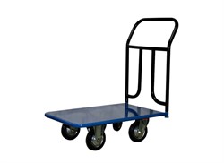 Платформенная тележка КП-150-125К
