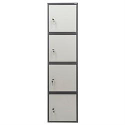 Шкаф бухгалтерский SL-185/4 (AIKO)