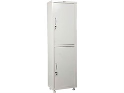 Шкаф медицинский МД 1 1650/SS (HILFE)