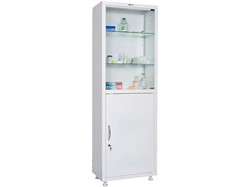 Шкаф медицинский МД 1 1760/SG (HILFE)