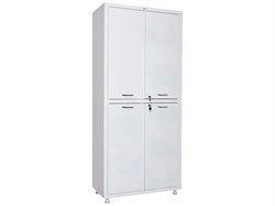 Шкаф медицинский МД 2 1780/SS (HILFE)