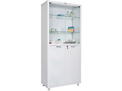 Шкаф медицинский МД 2 1780/SG (HILFE)