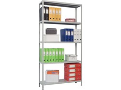 Медицинский стеллаж СТМ MS 185/100Х40/4