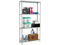 Cтеллаж MS STANDART 185KD/70X30/4
