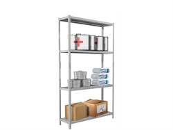 Cтеллаж MS STANDART 150KD/75X40/4