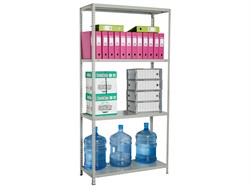 Cтеллаж MS STANDART 200KD/100X50/4