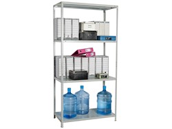 Cтеллаж MS STANDART 200KD/100X60/4