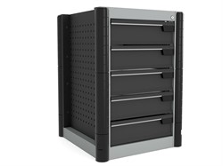 Тумба инструментальная PROFI M-5