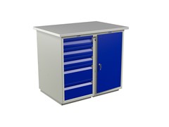Верстак Profi WT100.WD5/WD1.000