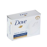 Мыло-крем туалетное DOVE "Красота и уход", 100гр.