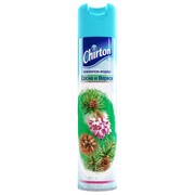 Освежитель воздуха аэрозольный "Chirton Сосна и Вереск", 300 мл.