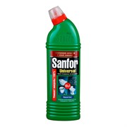 Средство для туалета и ванны "Sanfor  Universal Морской бриз", 10в1, 500 мл.