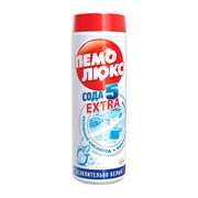 Порошок чистящий "Пемолюкс Ослепительно белый", 480 гр.