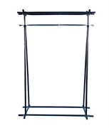 Вешалка групповая АЛЛА-1300М хром