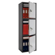 Шкаф бухгалтерский SL-150/3T (AIKO)