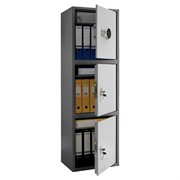 Шкаф бухгалтерский SL-150/3T EL (AIKO)