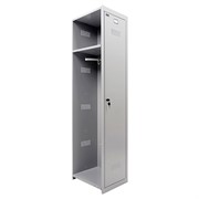 Шкаф для раздевалок ML 01-40 дополнительный модуль (ПРАКТИК)