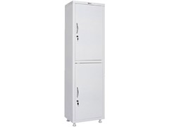 Шкаф медицинский МД 1 1657/SS (HILFE)