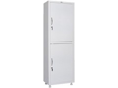 Шкаф медицинский МД 1 1760/SS (HILFE)