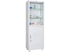 Шкаф медицинский МД 1 1760/SG (HILFE)