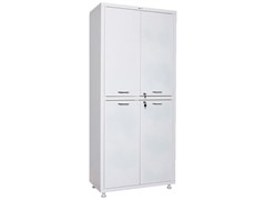 Шкаф медицинский МД 2 1780/SS (HILFE)