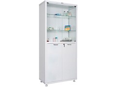 Шкаф медицинский МД 2 1780/SG (HILFE)