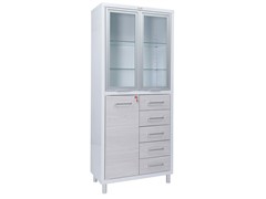Медицинский шкаф МД 2 ШМ-SSK (HILFE)