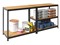 Стеллаж SBL 180KD120X45/5