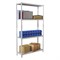 Медицинский стеллаж СТМ MS 200KD/100Х30/4