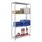 Медицинский стеллаж СТМ MS 200KD/100Х40/4