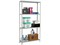 Cтеллаж MS STANDART 185KD/70X30/4