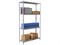 Cтеллаж MS STANDART 200KD/100X30/4