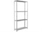 Cтеллаж MS STANDART 200KD/100X30/4